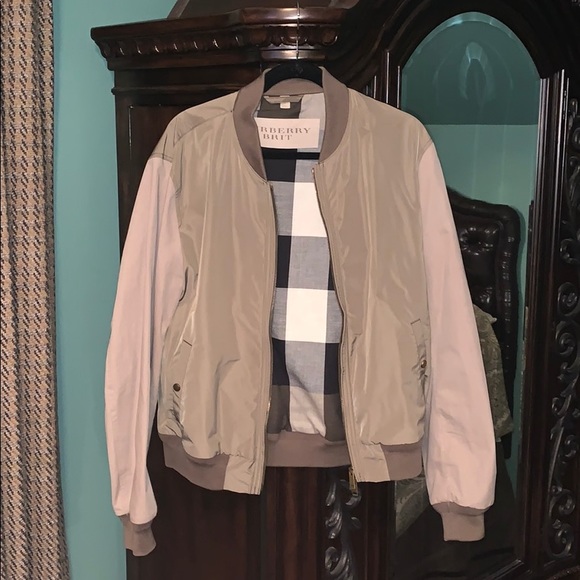 Burberry Other - Burberry bomber